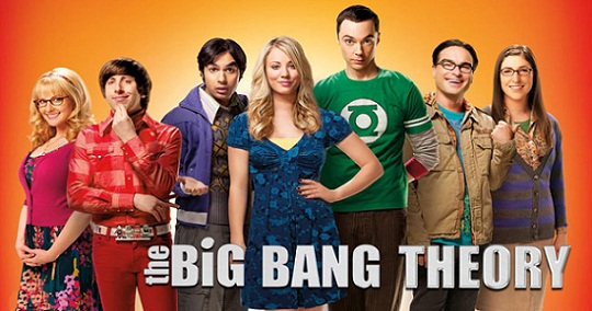 دانلود big bang theory فصل 4